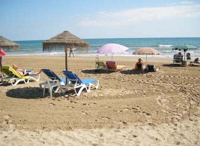 Camping - Alcossebre - Costa del Azahar - Playa Tropicana Camping - Alcossebre - Costa del Azahar - Playa Tropicana