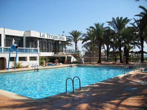 Camping - Alcossebre - Costa del Azahar - Playa Tropicana Camping - Alcossebre - Costa del Azahar - Playa Tropicana