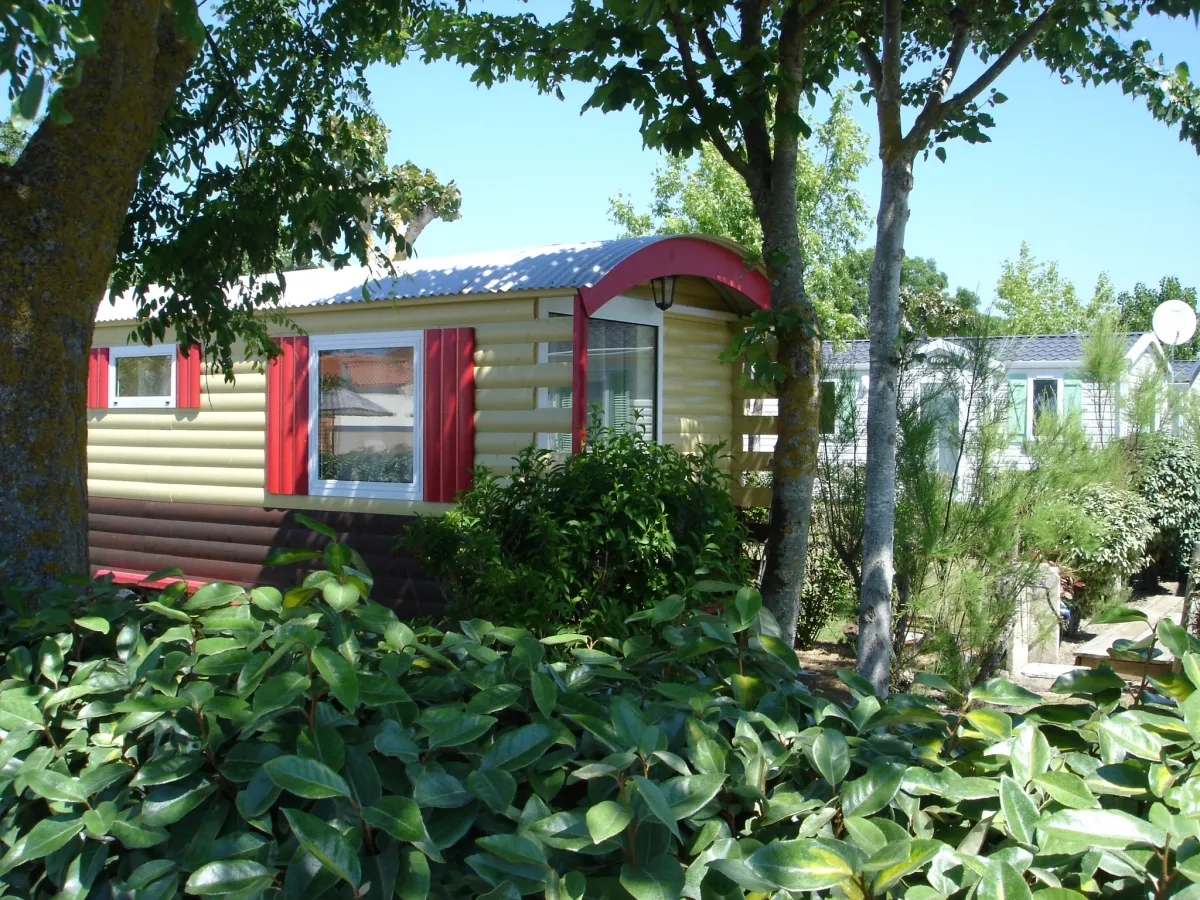 Camping Plein Sud Pays de Loire - Saint-Jean-de-Monts visuel 4/11