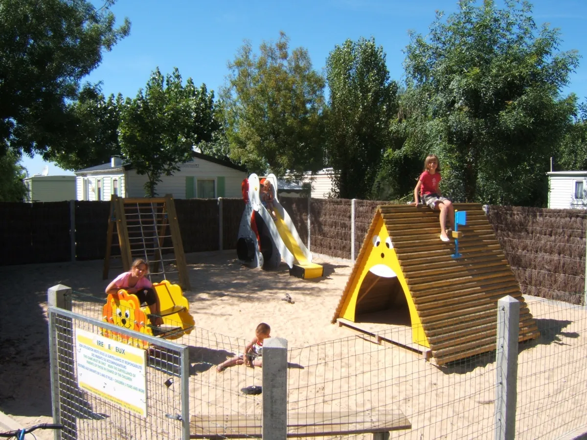 Camping Plein Sud Pays de Loire - Saint-Jean-de-Monts visuel 7/11