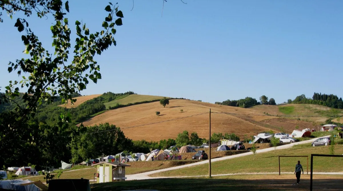 Camping Podere Sei Poorte Marches - Senigallia visuel 9/10