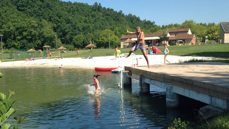 Pomport Beach Aquitaine - Pomport visuel 8/15