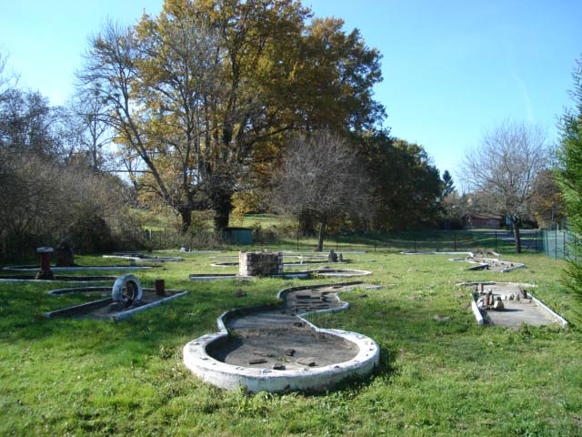 Pont Astier Auvergne - Orléat visuel 3/4 Pont Astier Auvergne - Orléat visuel 3/4