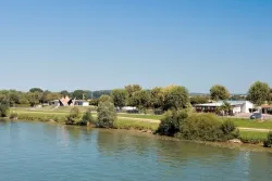 Camping Pont de Bourgogne Bourgogne - Saint-Marcel visuel 3/11