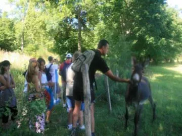 Camping Pont de Braye Languedoc-Roussillon - Chastanier visuel 9/11