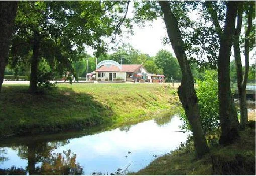 Camping Pont Vert Bourgogne - Épinac visuel 2/8