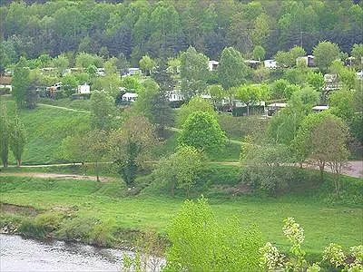 Camping Port Buisson Auvergne - Aurec-sur-Loire visuel 2/4