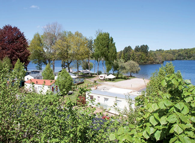 Port de Neuvic Limousin - Neuvic visuel 1/9