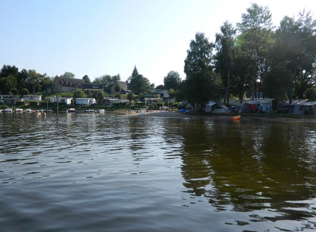 Port de Neuvic Limousin - Neuvic visuel 7/9