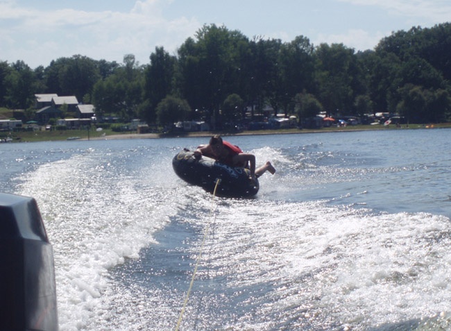 Port de Neuvic Limousin - Neuvic visuel 9/9