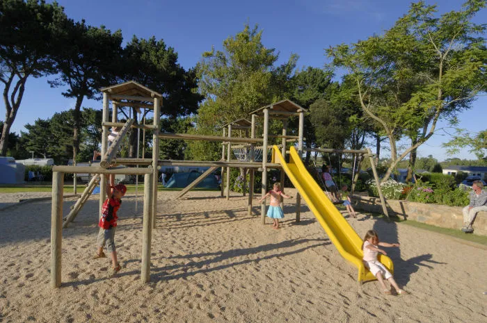 Camping Le Port de la Chaîne Bretagne - Pleubian visuel 11/12
