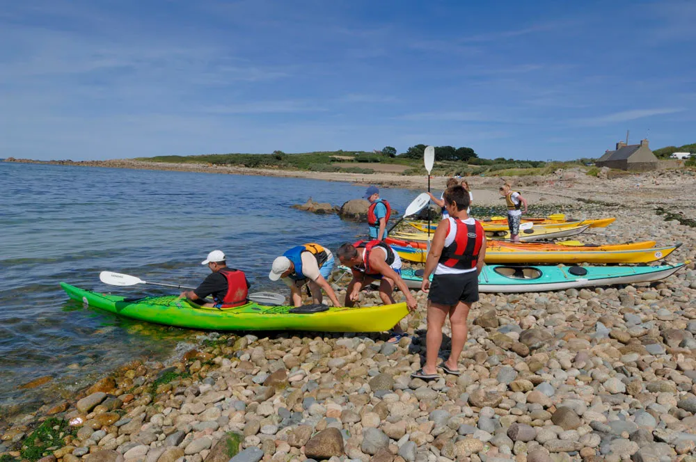 Camping Le Port de la Chaîne Bretagne - Pleubian visuel 9/12
