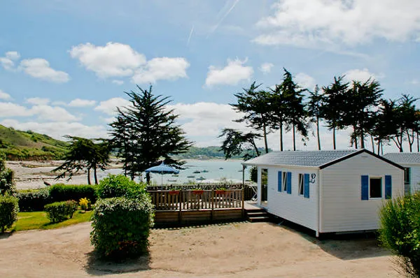 Camping Port l'Epine Bretagne - Trélévern visuel 3/7