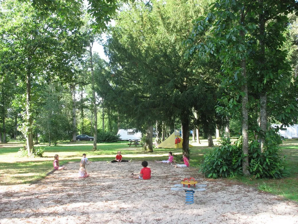 Camping Port Mulon Pays de Loire - Nort-sur-Erdre visuel 5/8