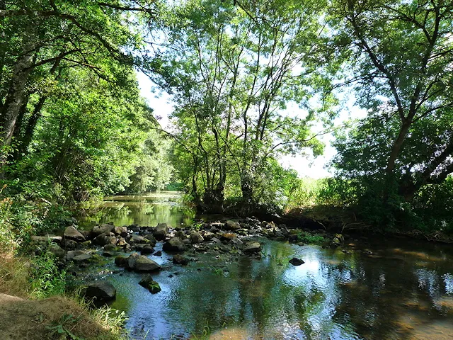 Camping Port Mulon Pays de Loire - Nort-sur-Erdre visuel 4/8