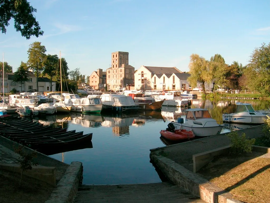 Camping Port Mulon Pays de Loire - Nort-sur-Erdre visuel 8/8