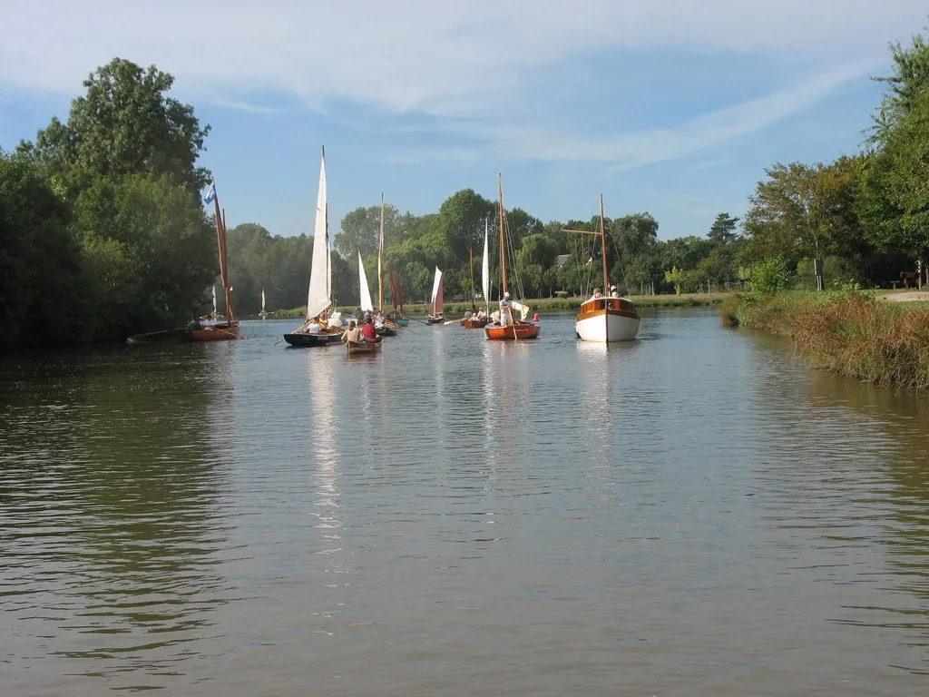 Camping Port Mulon Pays de Loire - Nort-sur-Erdre visuel 7/8