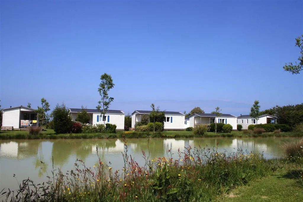 Camping Portland Basse-Normandie - Port-en-Bessin-Huppain visuel 8/10