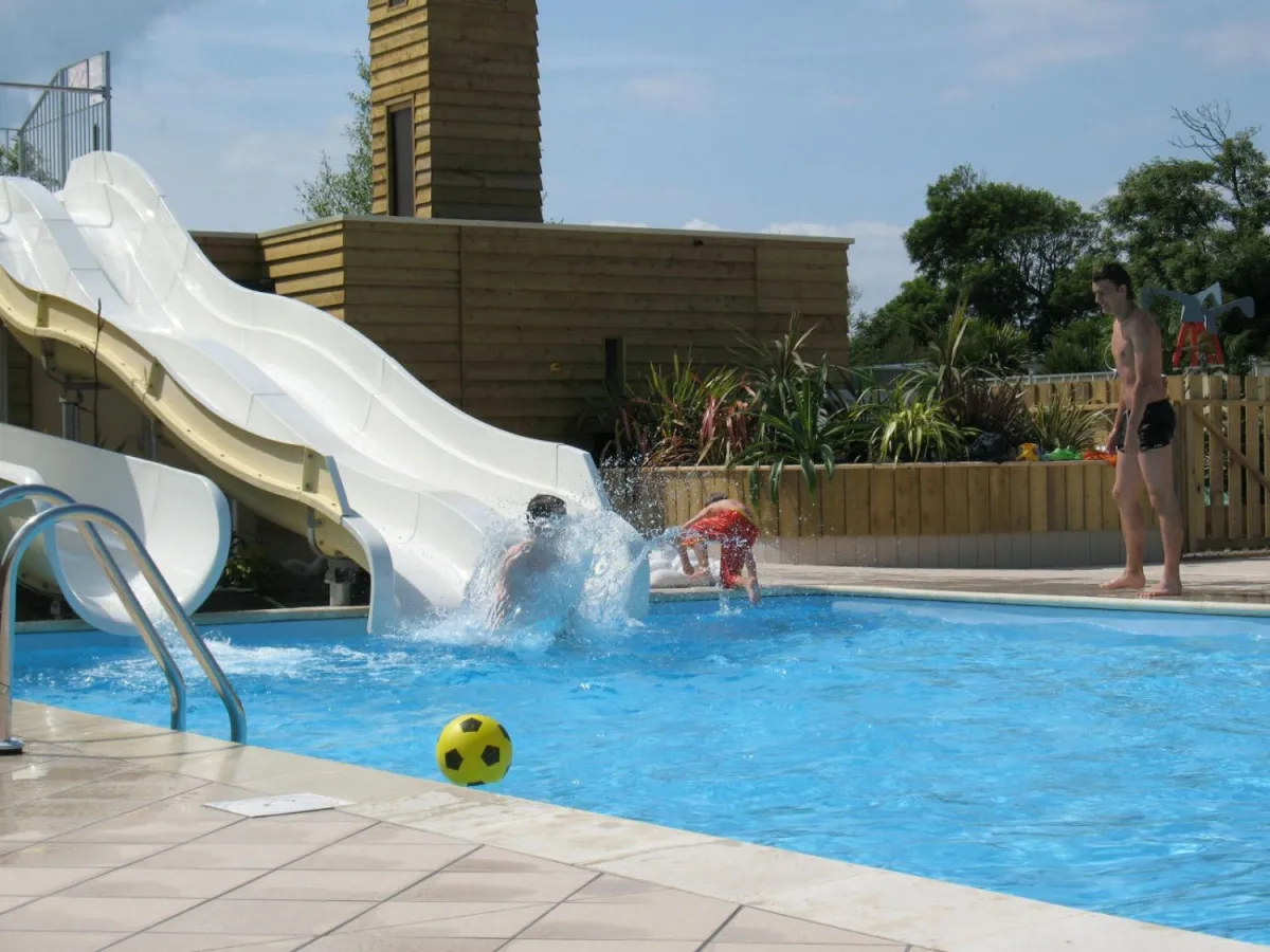 Camping Portland Basse-Normandie - Port-en-Bessin-Huppain visuel 9/10