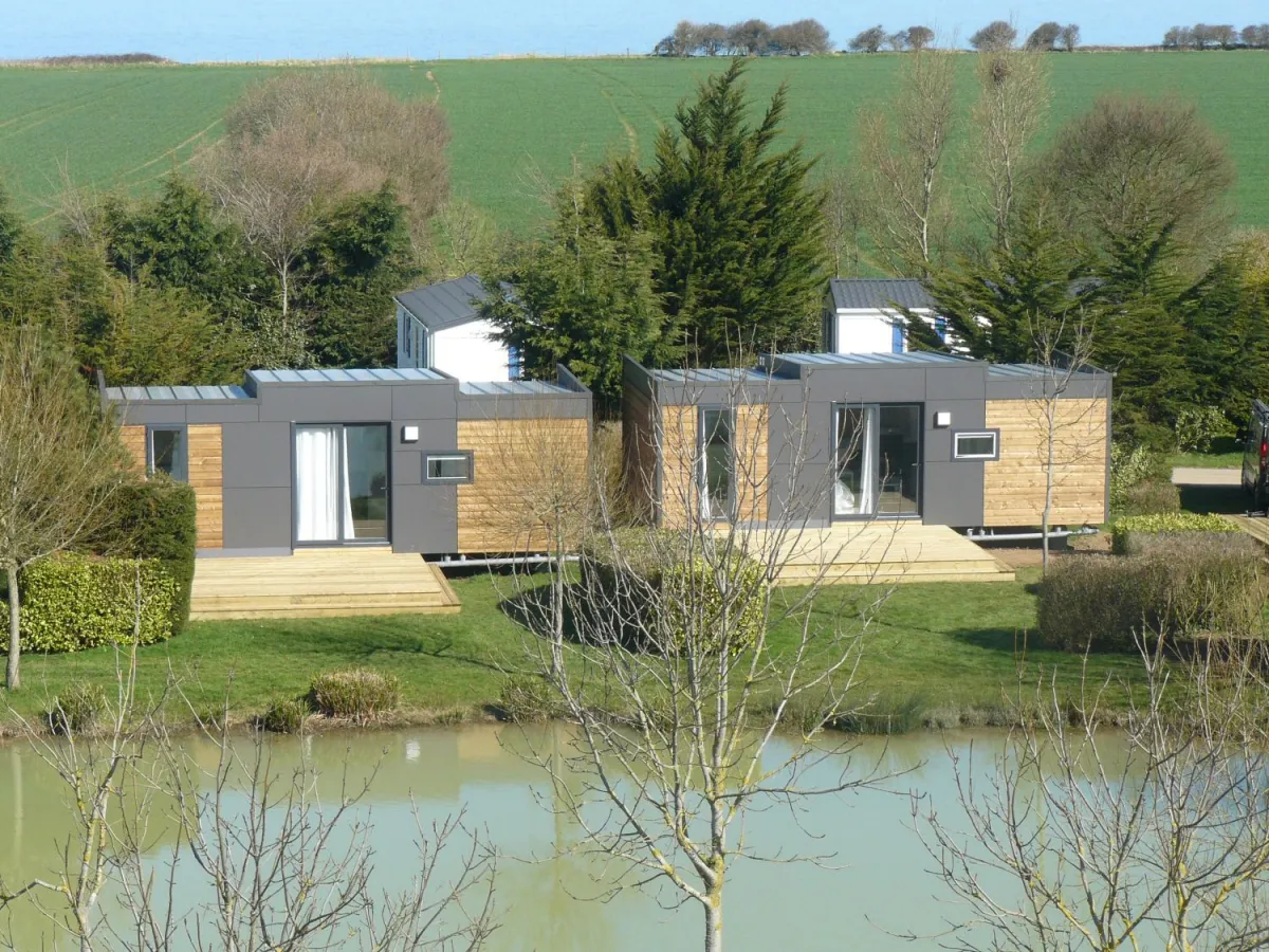 Camping Portland Basse-Normandie - Port-en-Bessin-Huppain visuel 5/10