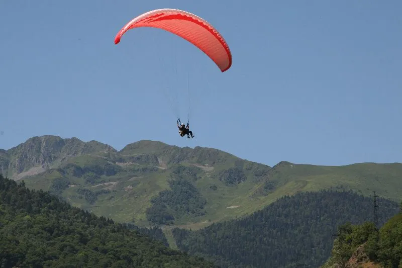 Camping Pradelongue Midi-Pyrénées - Moustajon visuel 21/24