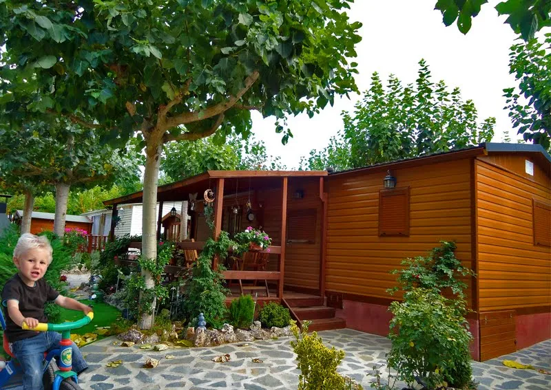 Camping Prades Park Costa Dorada - Prades visuel 8/10