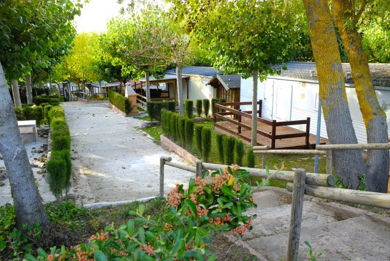 Camping Prades Park Costa Dorada - Prades visuel 10/10
