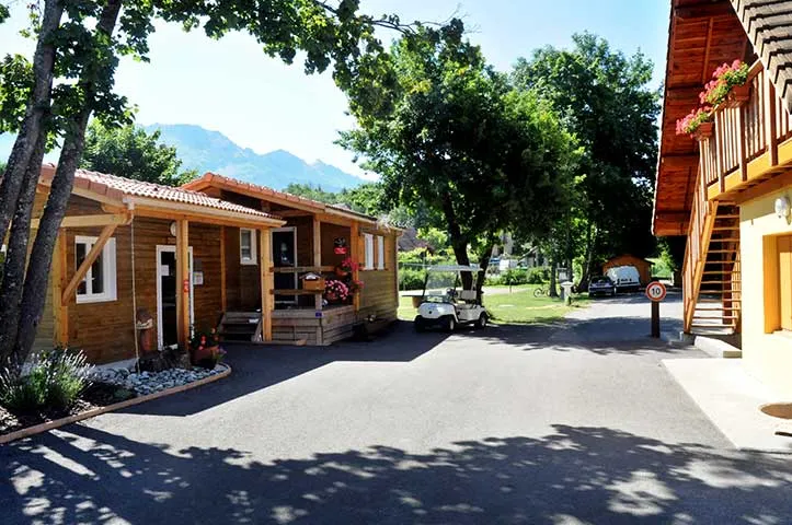 Camping Pré Rolland Rhône-Alpes - Mens visuel 2/3