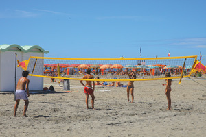 Punta Spin Vénétie - Grado visuel 6/8 Punta Spin Vénétie - Grado visuel 6/8