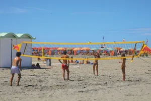 Camping Punta Spin Vénétie - Grado visuel 7/8