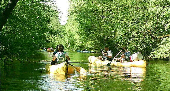 Camping Puynadal Aquitaine - Brantôme visuel 2/5