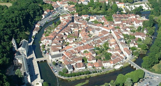 Puynadal Aquitaine - Brantôme visuel 3/5