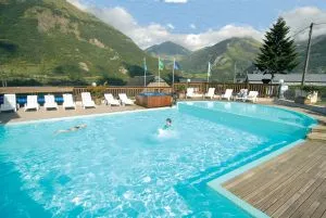 Camping Pyrénévasion Midi-Pyrénées - Luz-Saint-Sauveur visuel 2/10
