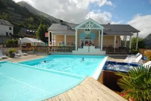 Camping Pyrénévasion Midi-Pyrénées - Luz-Saint-Sauveur visuel 4/10