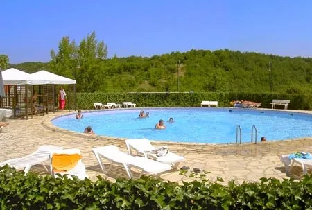 Camping Quercy Vacances Midi-Pyrénées - Saint-Pierre-Lafeuille visuel 6/11