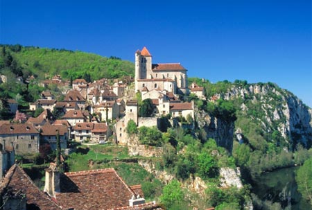 Quercy Vacances Midi-Pyrénées - Saint-Pierre-Lafeuille visuel 8/11