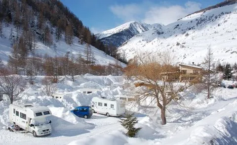 Camping Queyras Caravaneige Provence-Alpes-Côte d'Azur - Abriès visuel 2/2