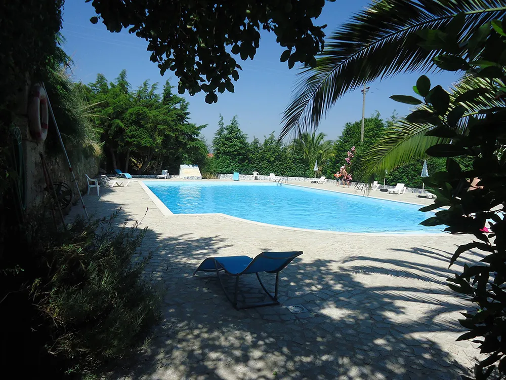 Camping Quinta das Cegonhas Centro - Gouveia visuel 7/10