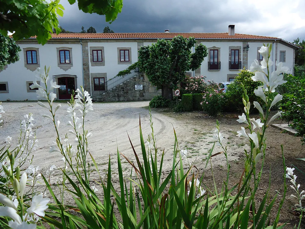 Camping Quinta das Cegonhas Centro - Gouveia visuel 10/10