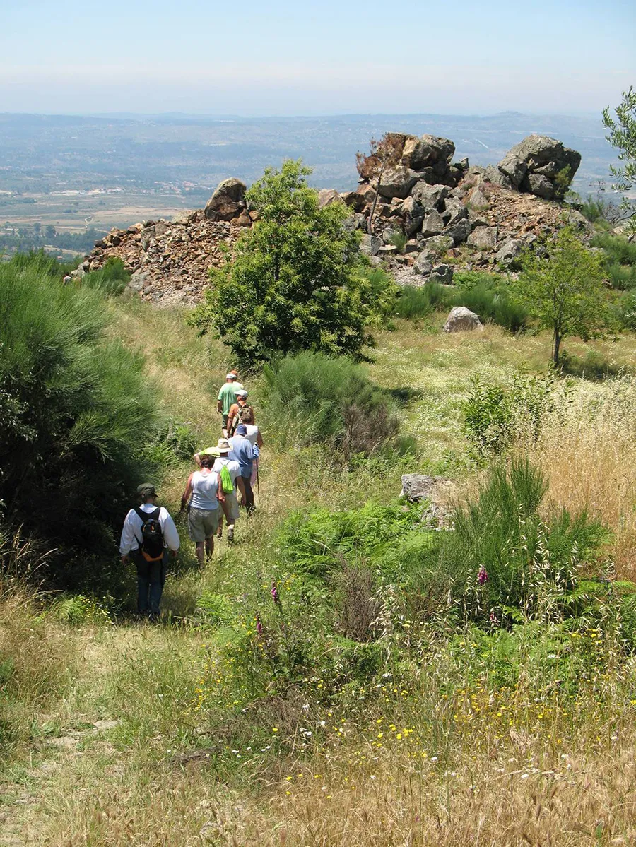 Camping Quinta das Cegonhas Centro - Gouveia visuel 9/10