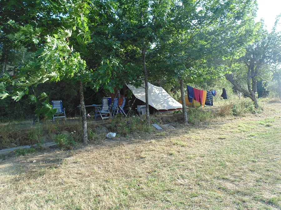 Camping Quinta das Cegonhas Centro - Gouveia visuel 8/10