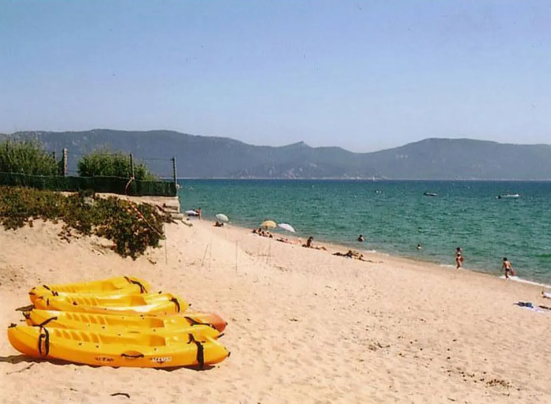 Camping Ras L'Bol Corse - Olmeto visuel 3/6