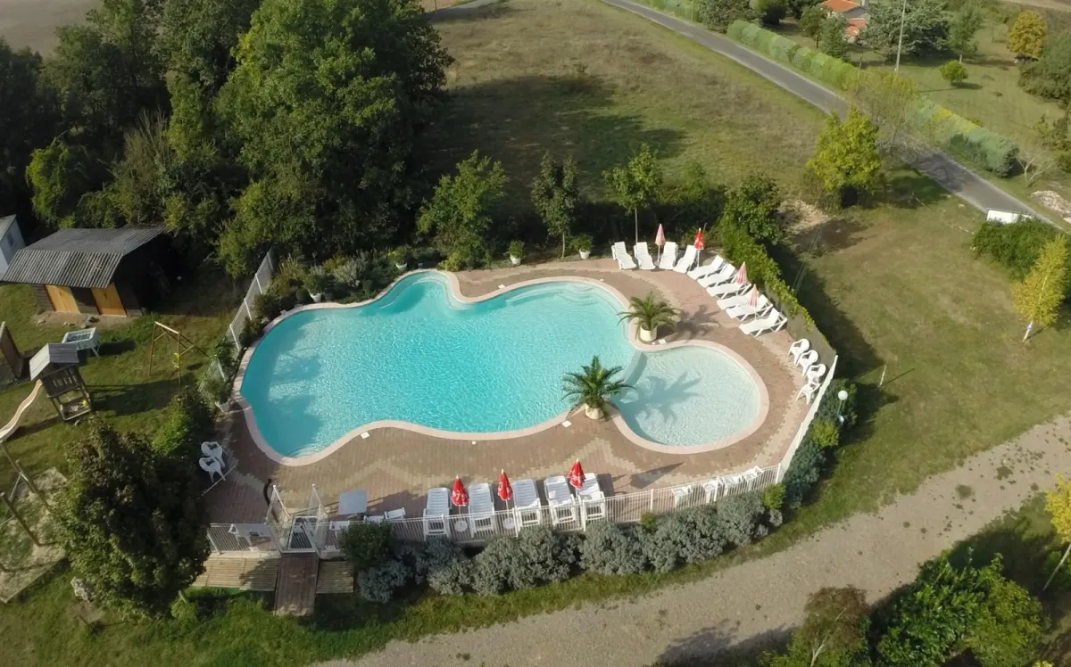 Camping Redon Midi-Pyrénées - Cordes-Sur-Ciel visuel 4/8