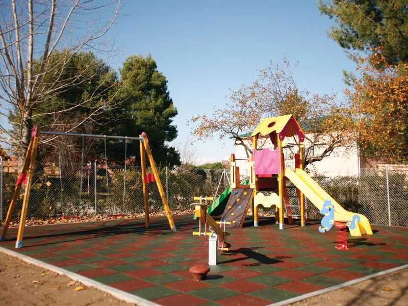 Camping Regio Castille-et-León - Salamanque visuel 5/10