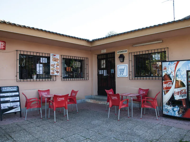 Camping Regio Castille-et-León - Salamanque visuel 6/10