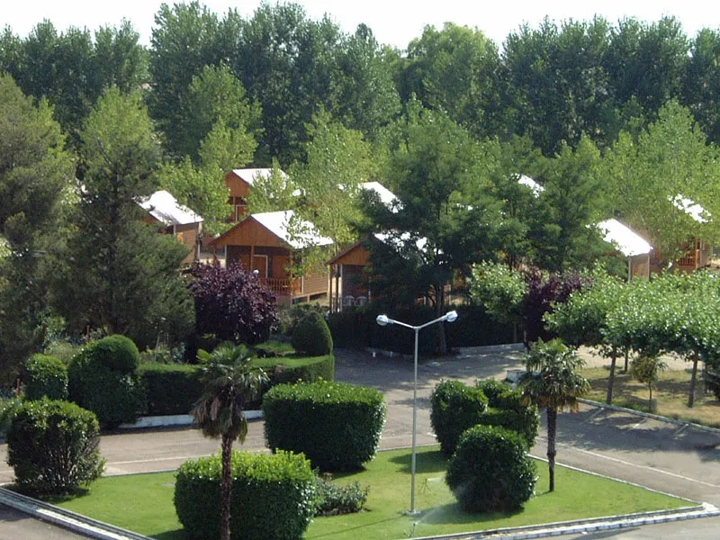 Camping Regio Castille-et-León - Salamanque visuel 9/10