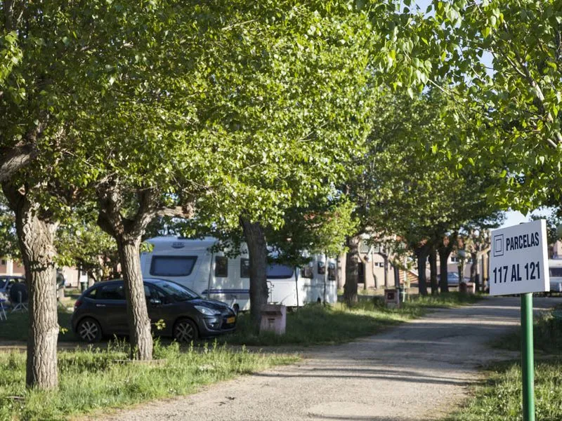 Camping Regio Castille-et-León - Salamanque visuel 10/10