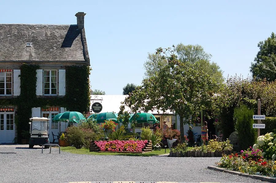 Camping Reine Mathilde Basse-Normandie - Étreham visuel 10/12