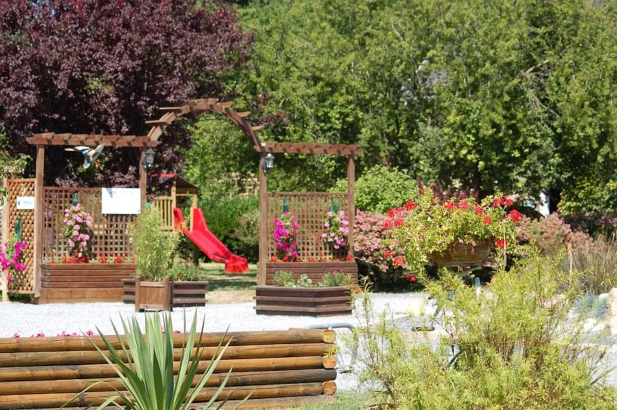 Camping Reine Mathilde Basse-Normandie - Étreham visuel 8/12