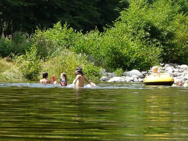 Camping Relais des Brison Rhône-Alpes - Beaumont visuel 2/6
